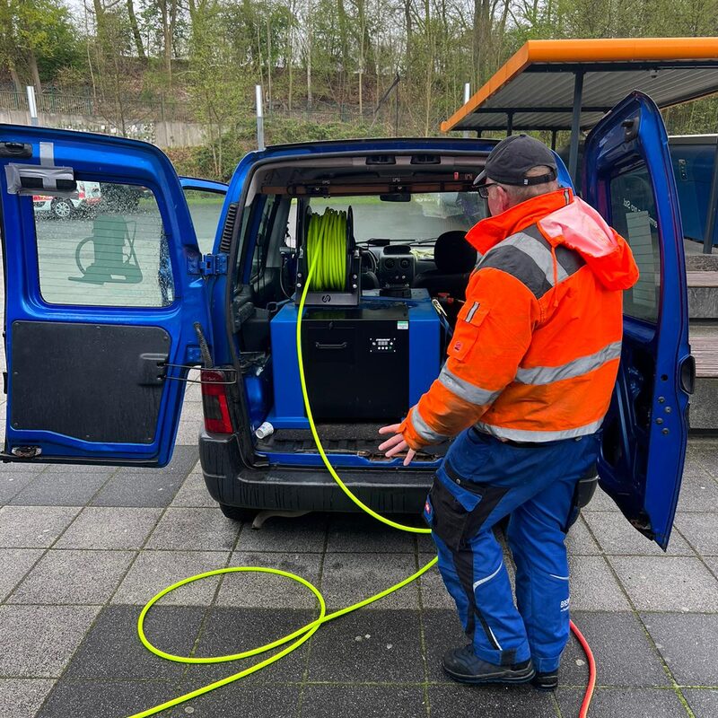 Brennecke Cleaning Reinigung von Glasfassaden 3
