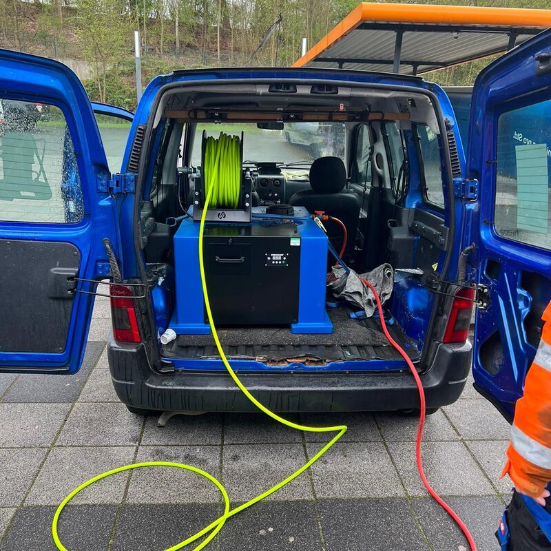 Brennecke Cleaning Reinigung von Glasfassaden 1