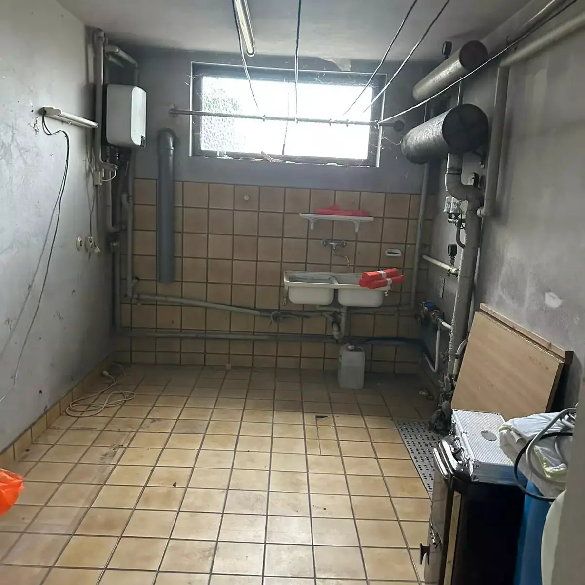 Haushaltsauflösung Kellerräumung