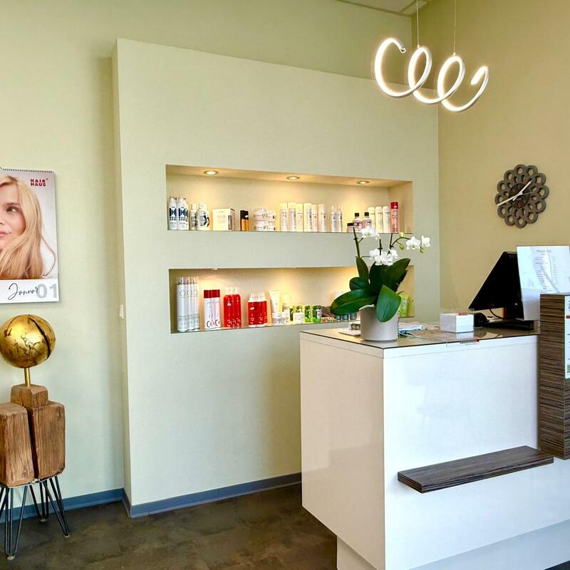 hairfashion Dresden Empfang