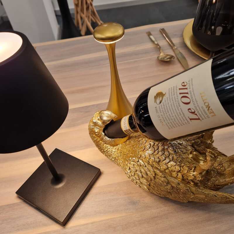 Schicke Tischleuchten und Accessoires