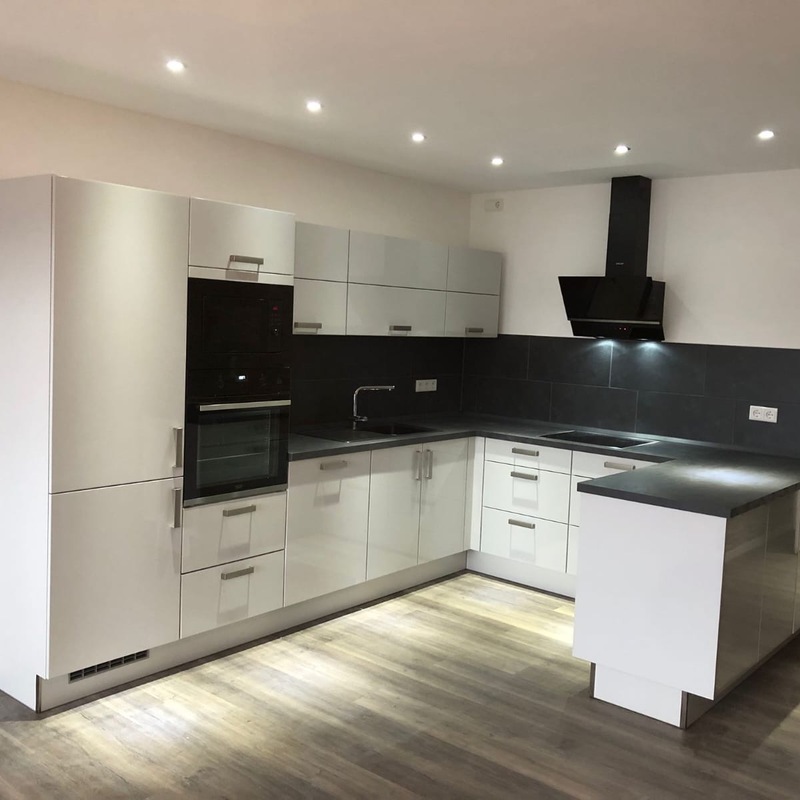 Küchenaufbau Bielefeld