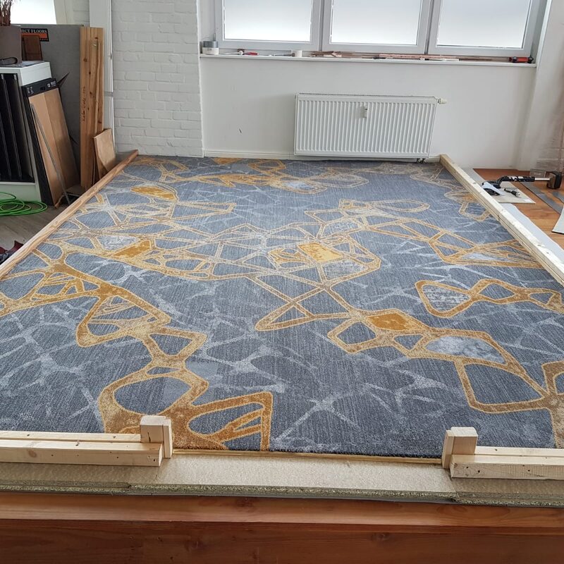 Einblicke in unser Verspann-Seminar bei JOP Handels GmbH 6 Co.KG in Tempelhof Ohlwein Berlin 19.06.2019