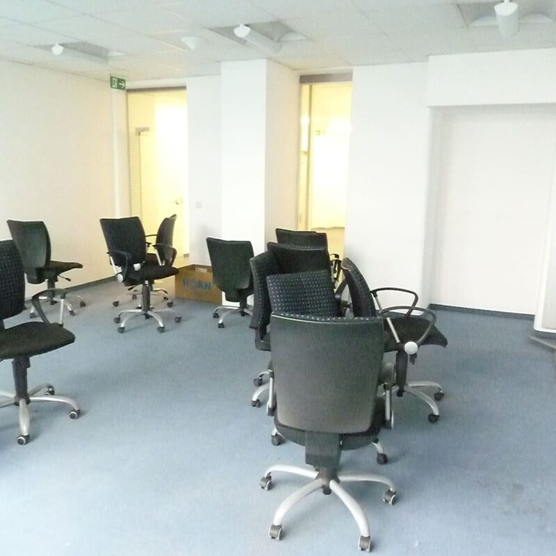 Betreibsauflösungen