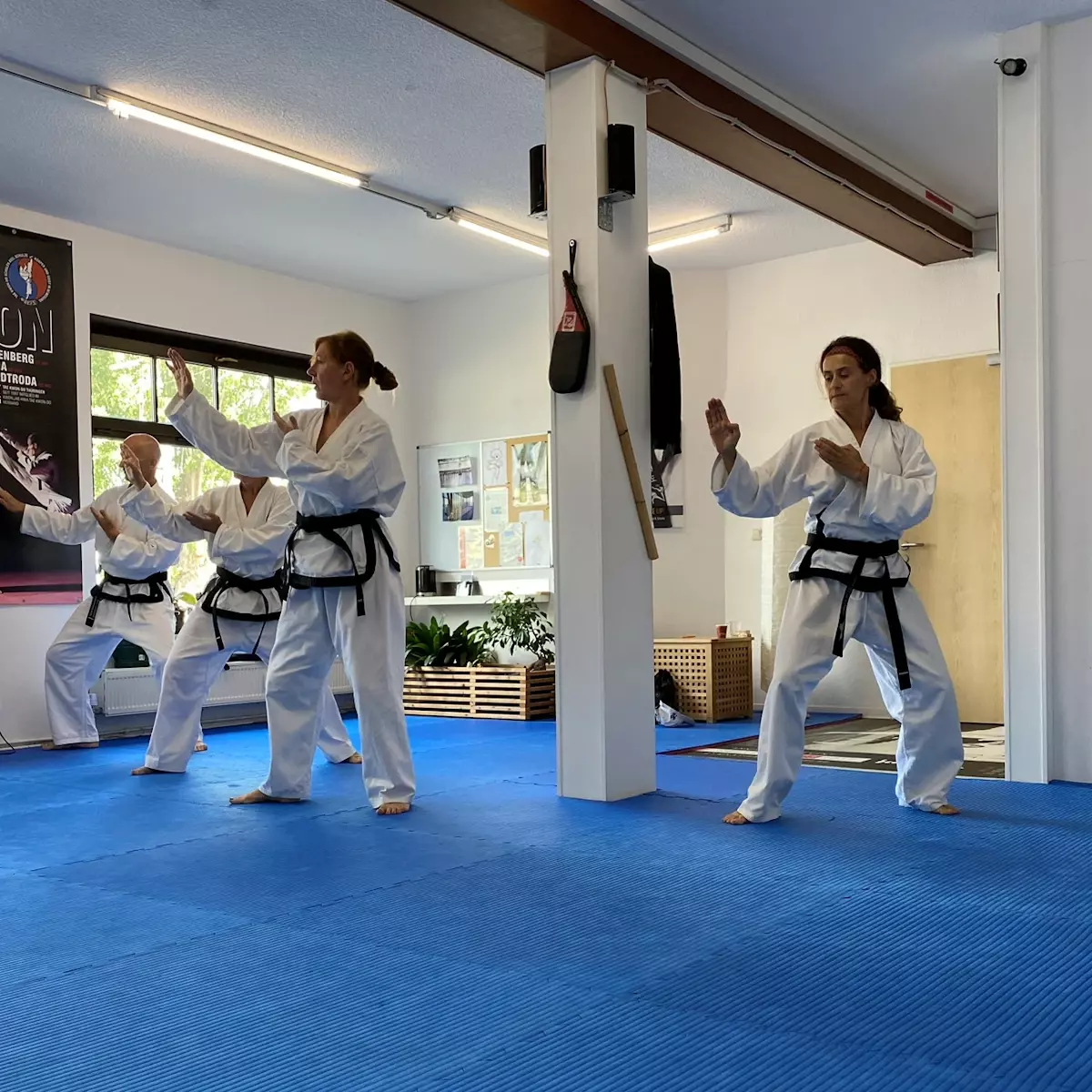 Kampfkunst für Erwachsene