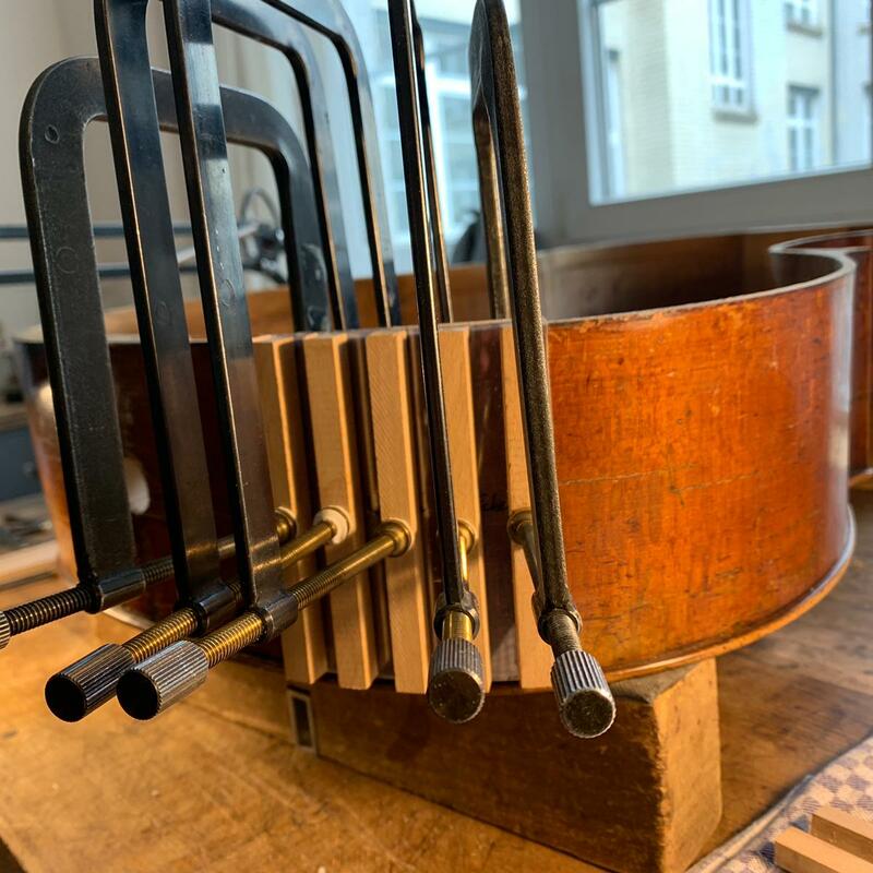 Pflege, Beratung | Klangeinstellung | Bogenbehaarung