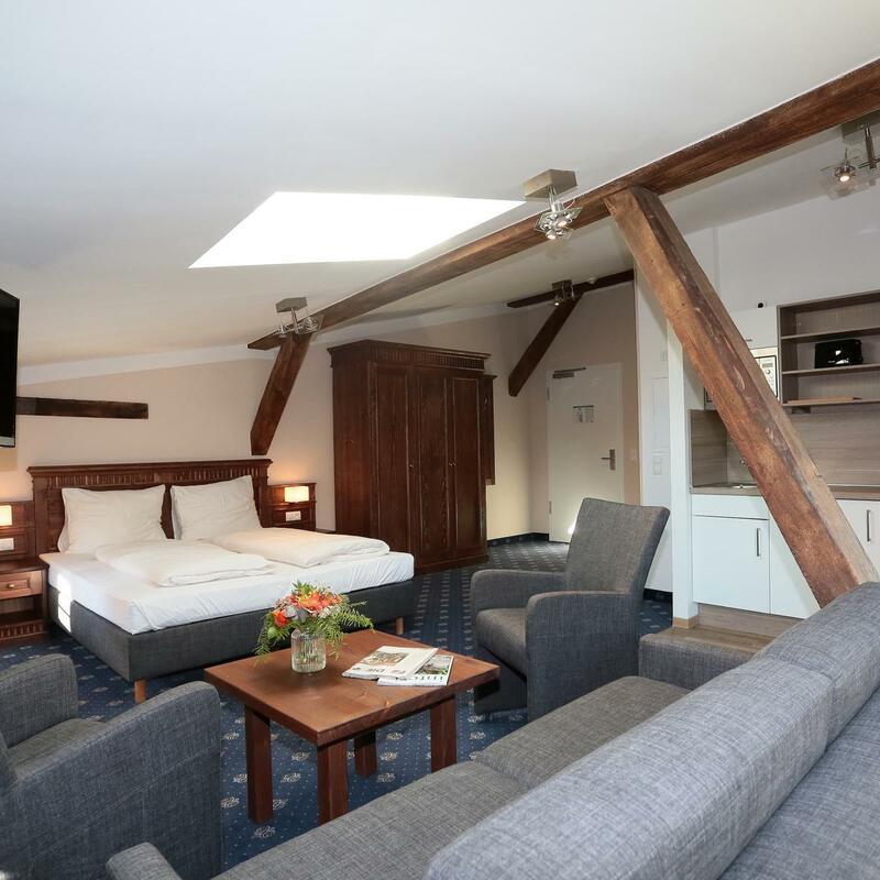 Apartment im Alten Konsulat