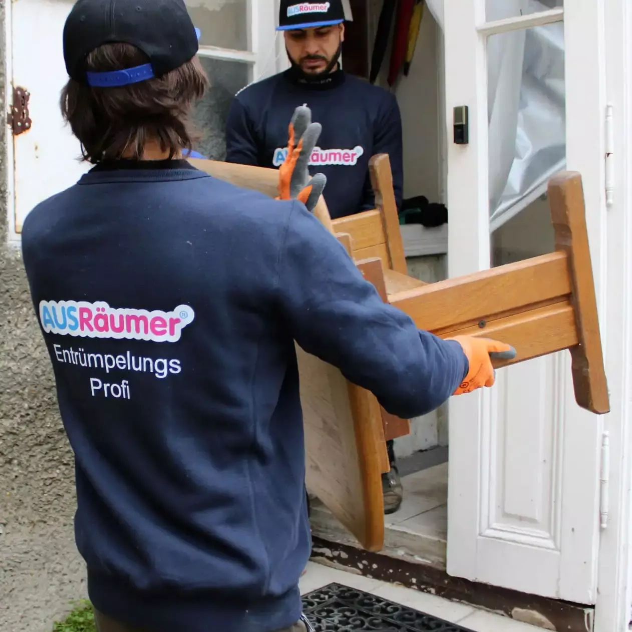 Räumungsfirma-Wien