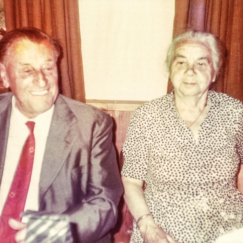 Karl und Ursula Burkhardt