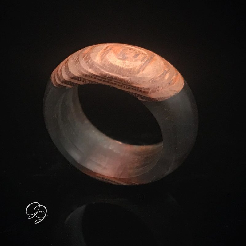 Perlholz
Dipon EpoxyPlast 3D B20 Jewel Cast
#kandydip Alcohol Inks Smoke Black