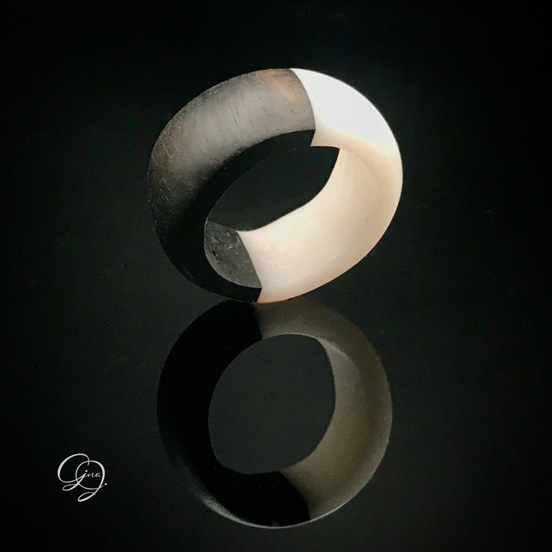 Schwarz wie Ebenholz
Weiß wie Schnee
Dipon EpoxyPlast 3D B20
Kandydip Alcohol Inks Milky White