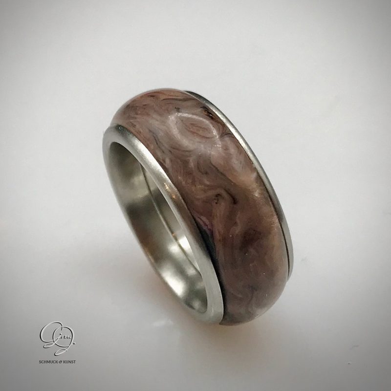 Fingerring 
Dipon EpoxyPlast 3D B20 Jewel Cast
Kandydip 
