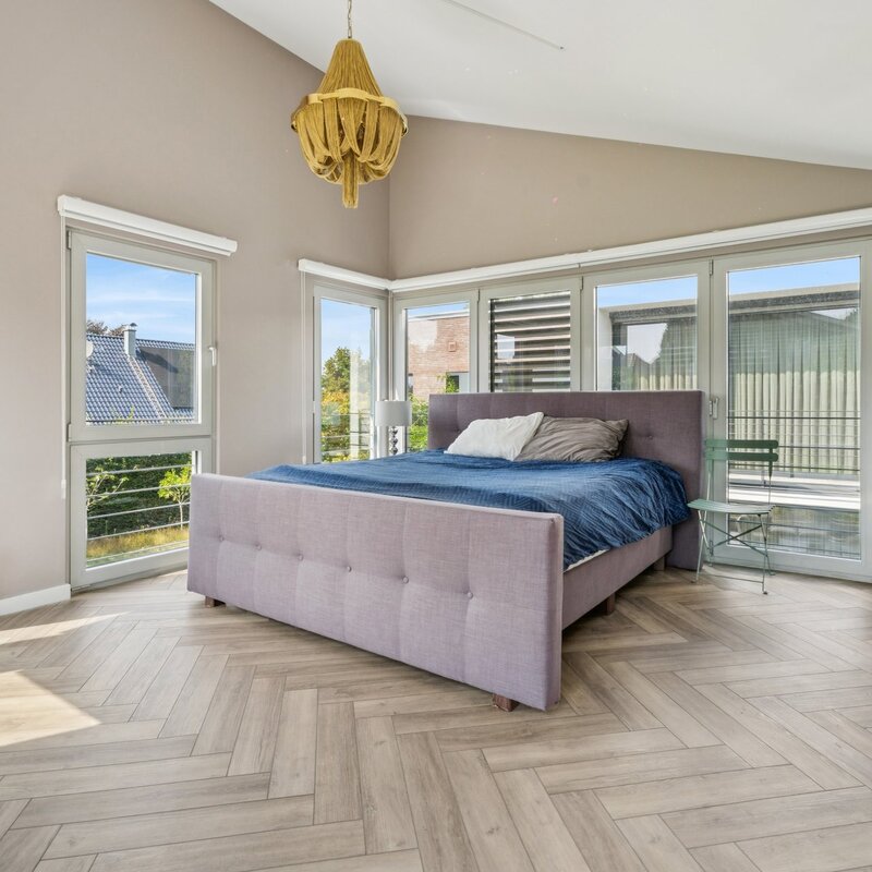 Gästehaus Schlafzimmer