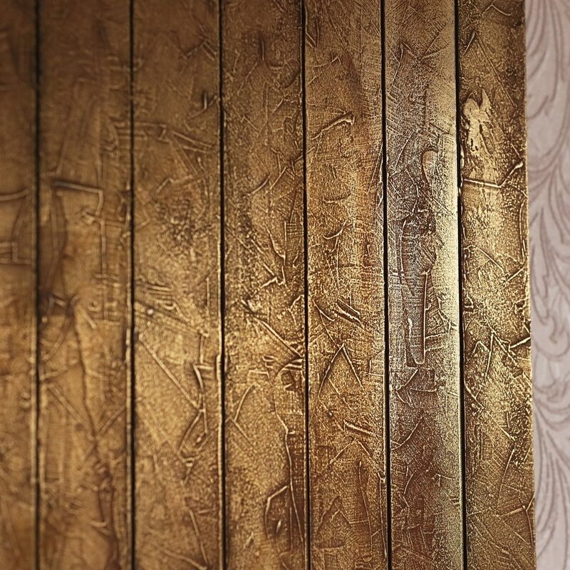 Dekorative Wandtechniken - Fussbodenverlegung Sommer