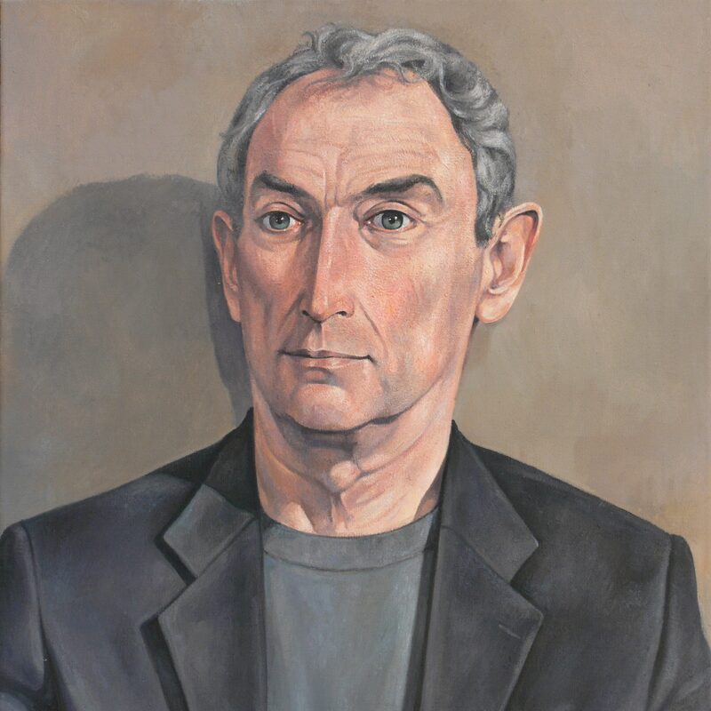 marc 2013, 70 x 60 cm, öl auf leinwand