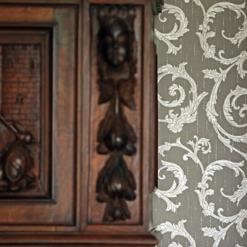 Dekorative Wandtechniken - Fussbodenverlegung Sommer