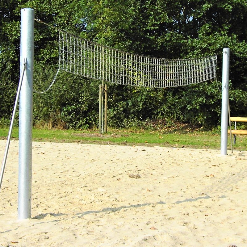 Volleyball-Netz, AB-09 0030