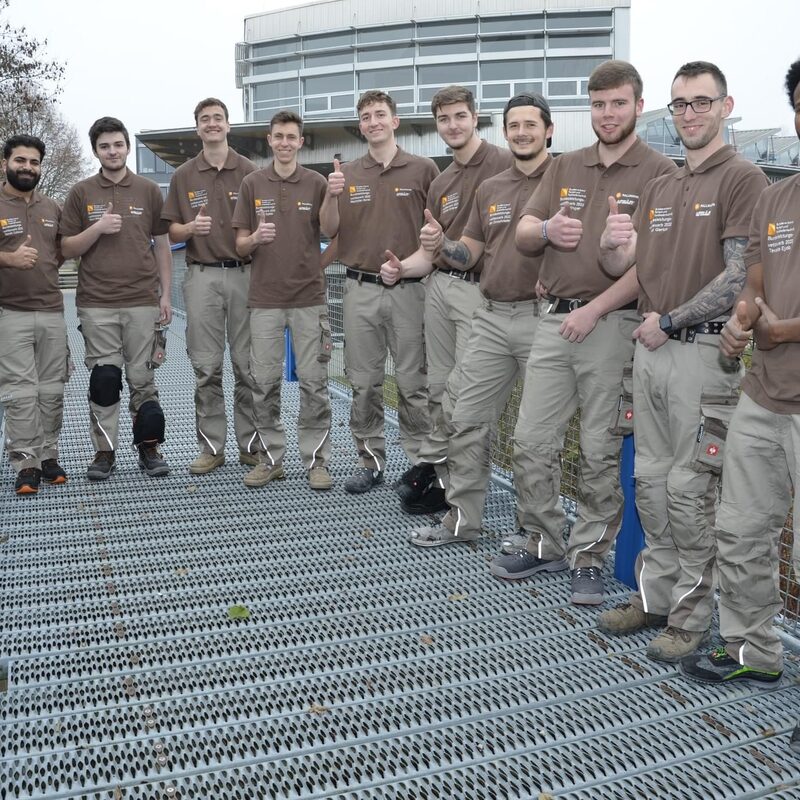 Bundesleistungswettbewerb Ehingen 2022