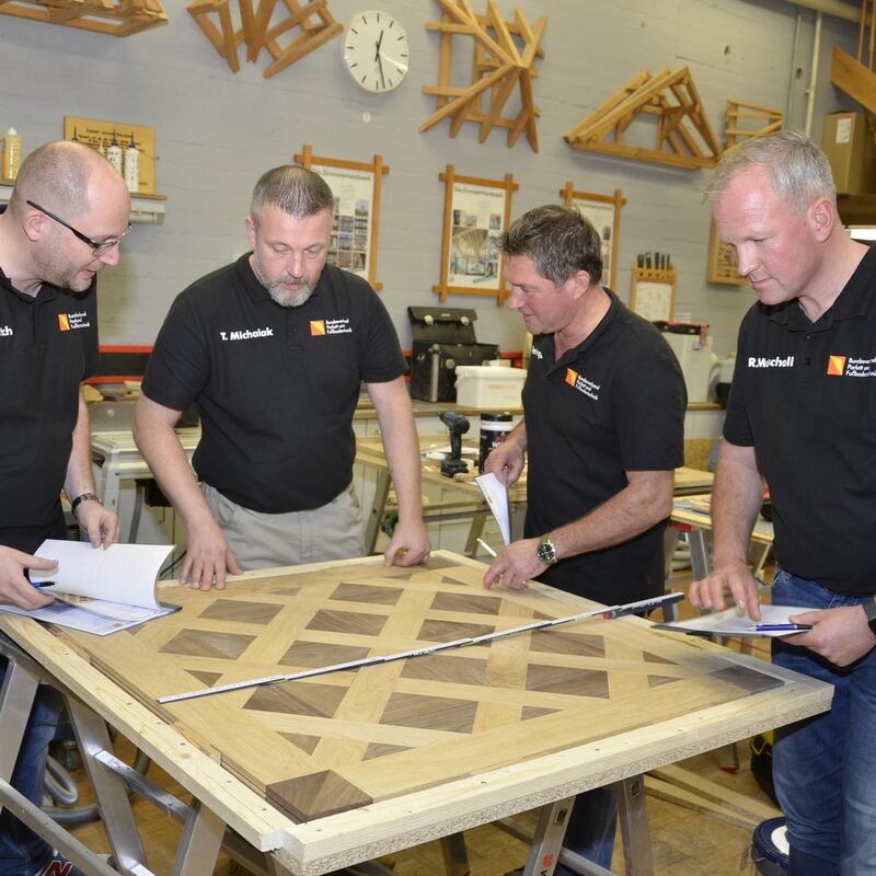 Bundesleistungswettbewerb Ehingen 2022