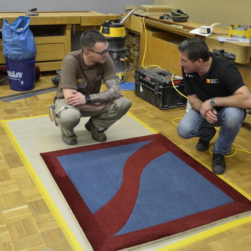 Bundesleistungswettbewerb Ehingen 2022