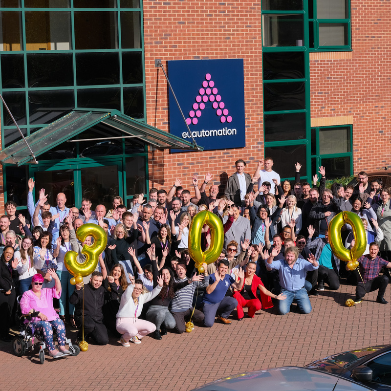 A special milestone reached in 2023 - 300 employees globally!