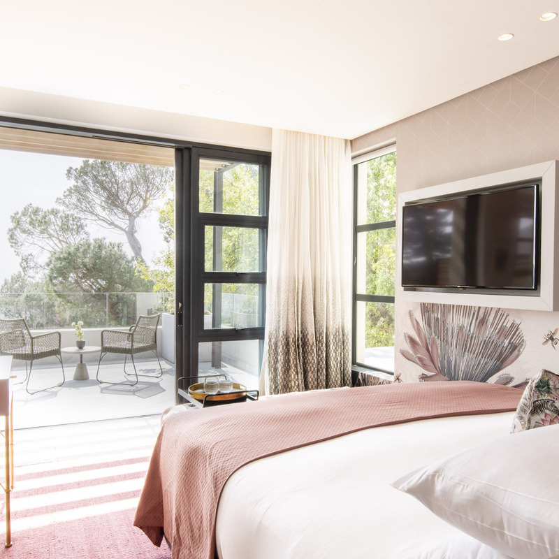 @Camissa House Kapstadt