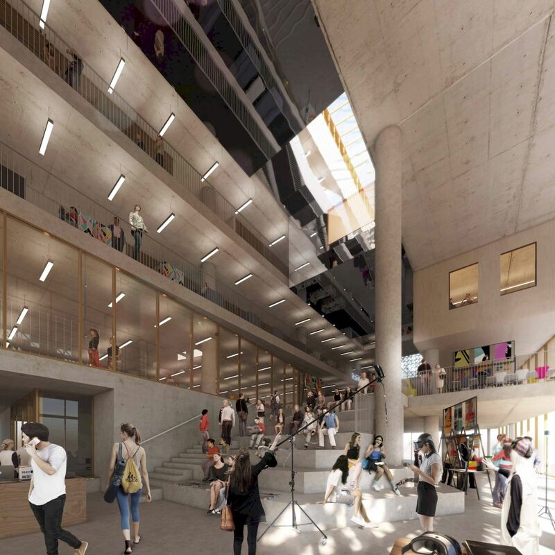 University Brighton. 