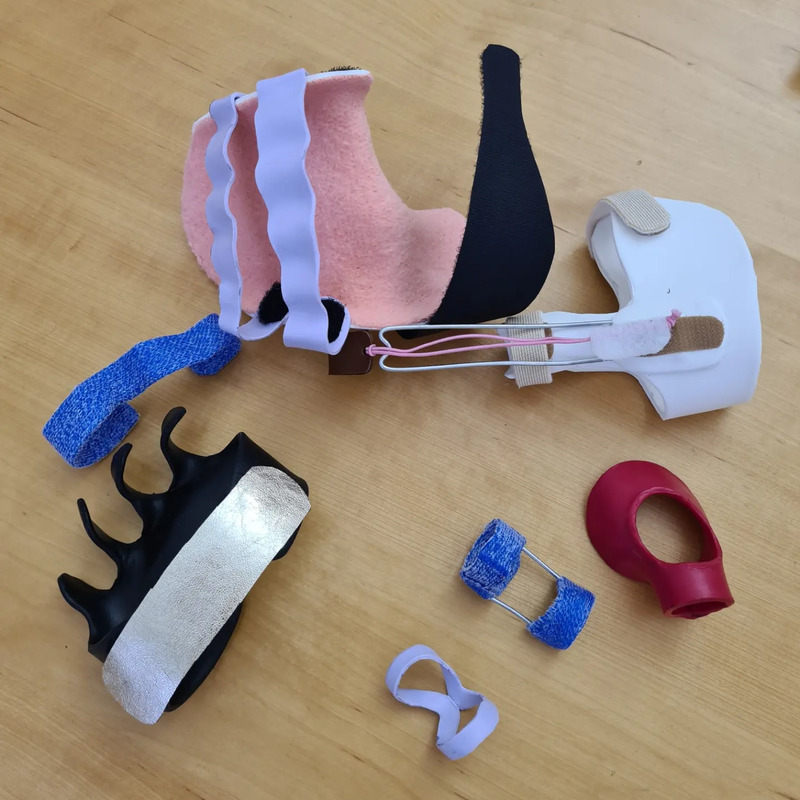 Handmobilität verbessern
