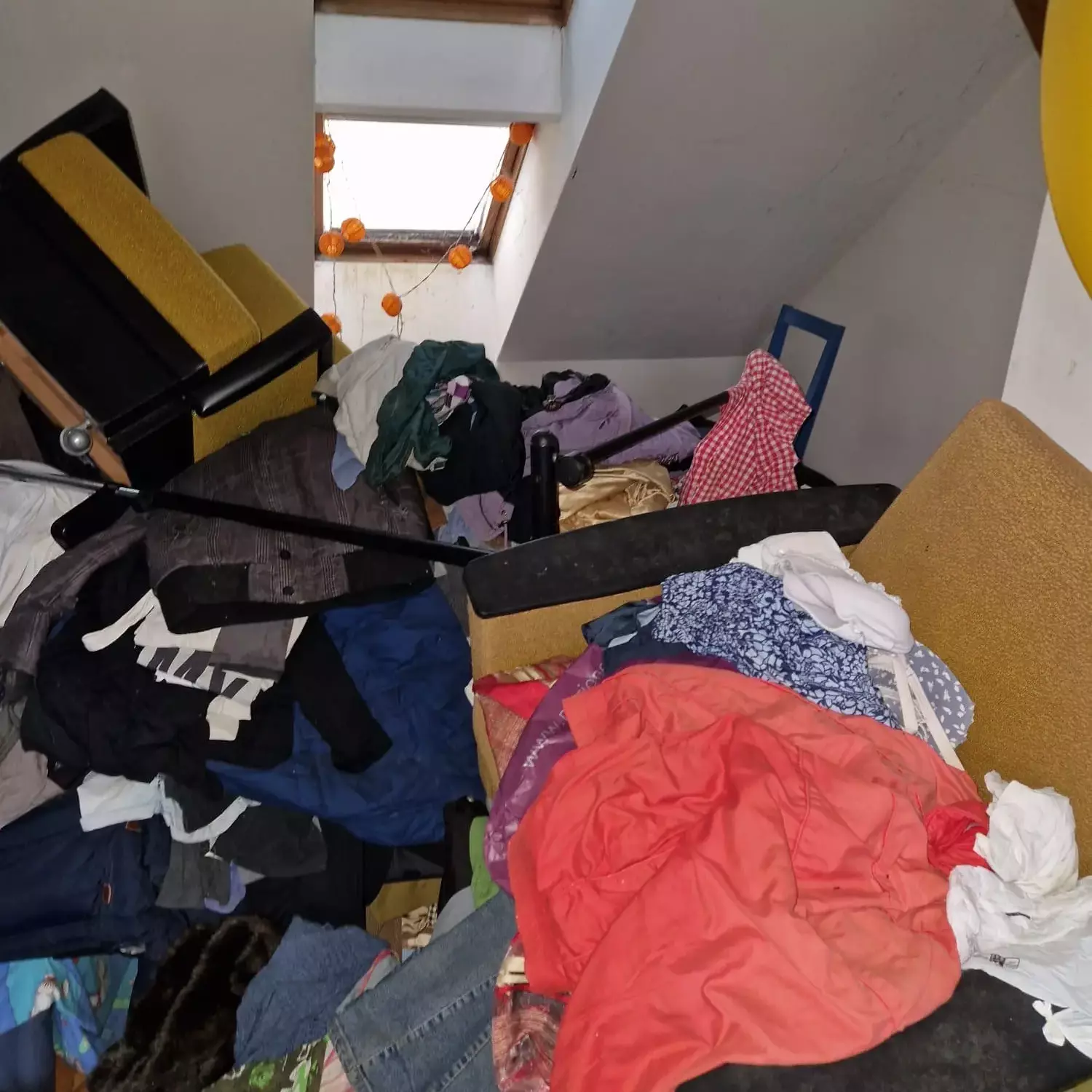 Messiehaushalt Entrümpelung