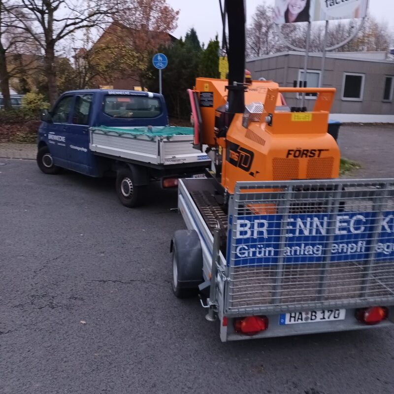 Brennecke Cleaning Grünanlagenpflege 5