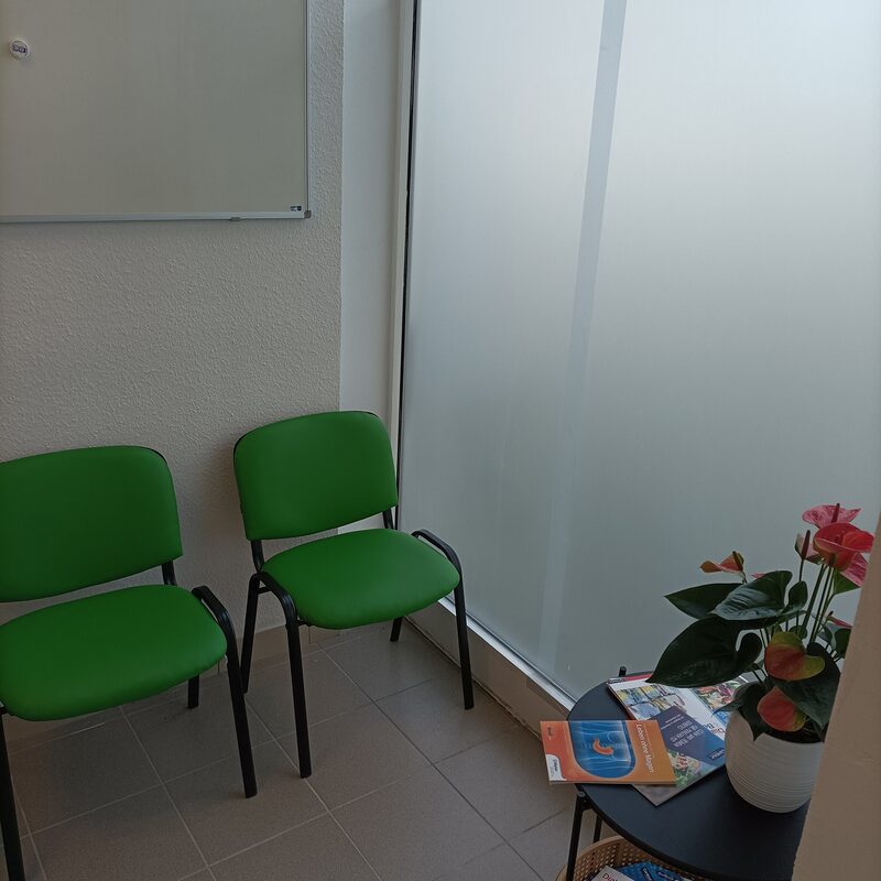 Vlado Vergilov - Wartezimmer 2