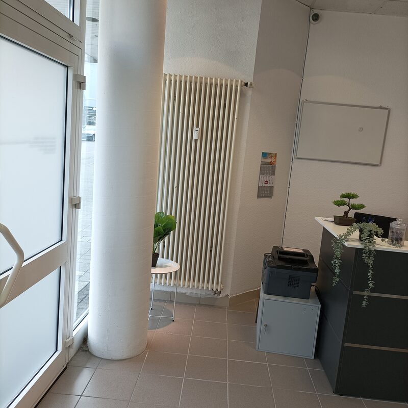  Vlado Vergilov - Empfangsbereich 3