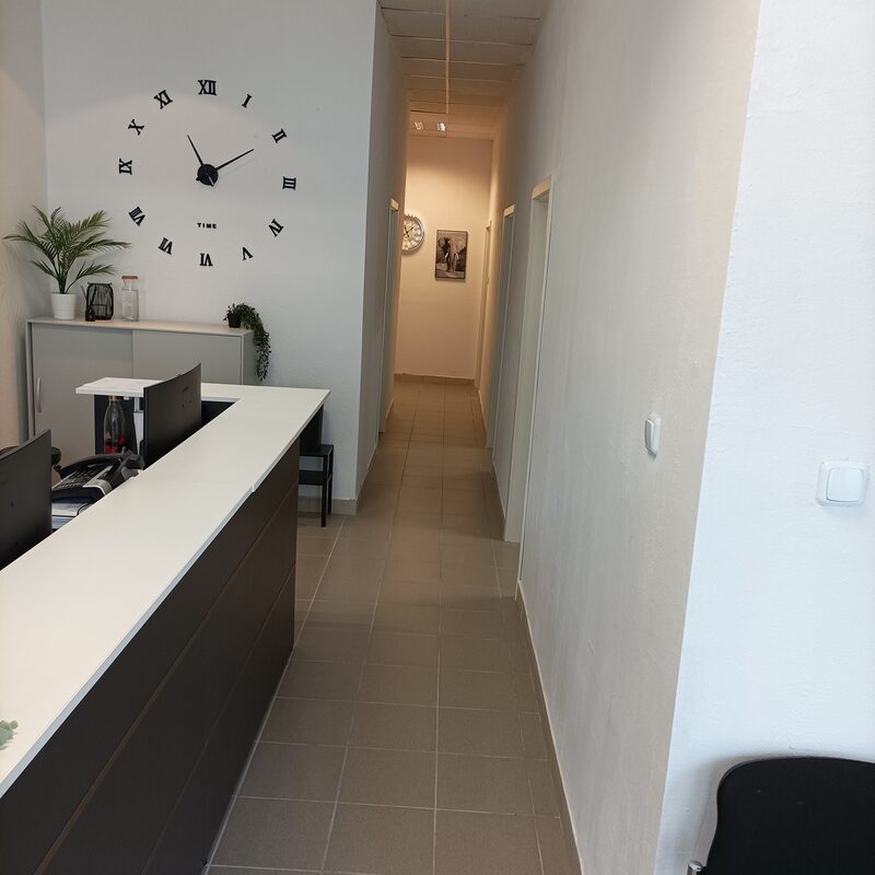  Vlado Vergilov - Empfangsbereich 2