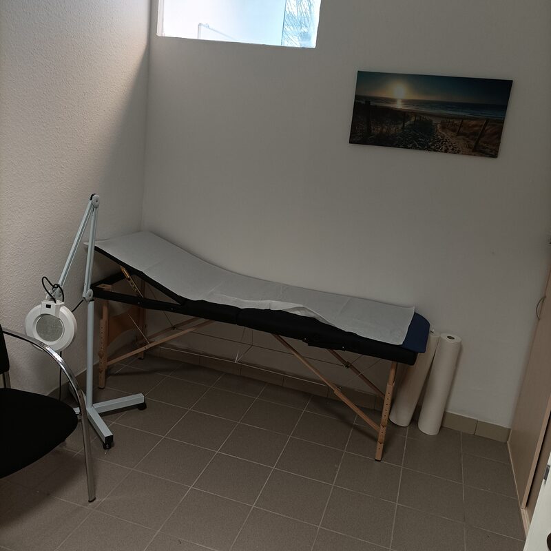 Vlado Vergilov - Behandlungszimmer 1