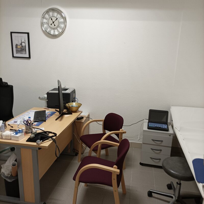 Vlado Vergilov - Behandlungszimmer 3