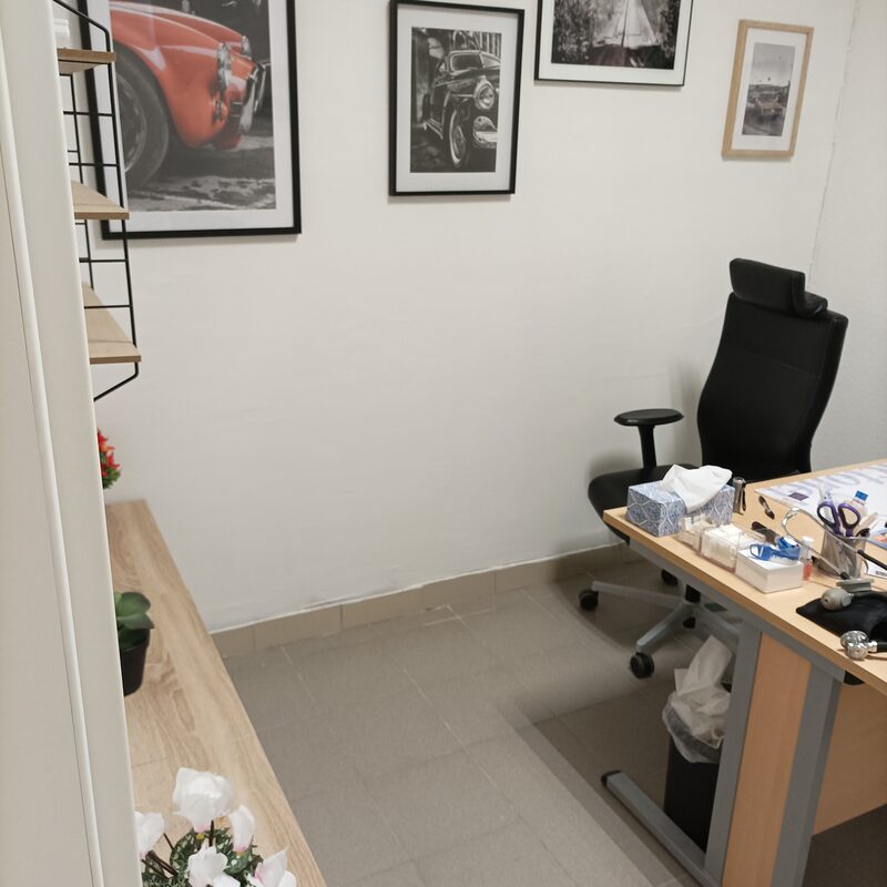  Vlado Vergilov - Behandlungszimmer 4