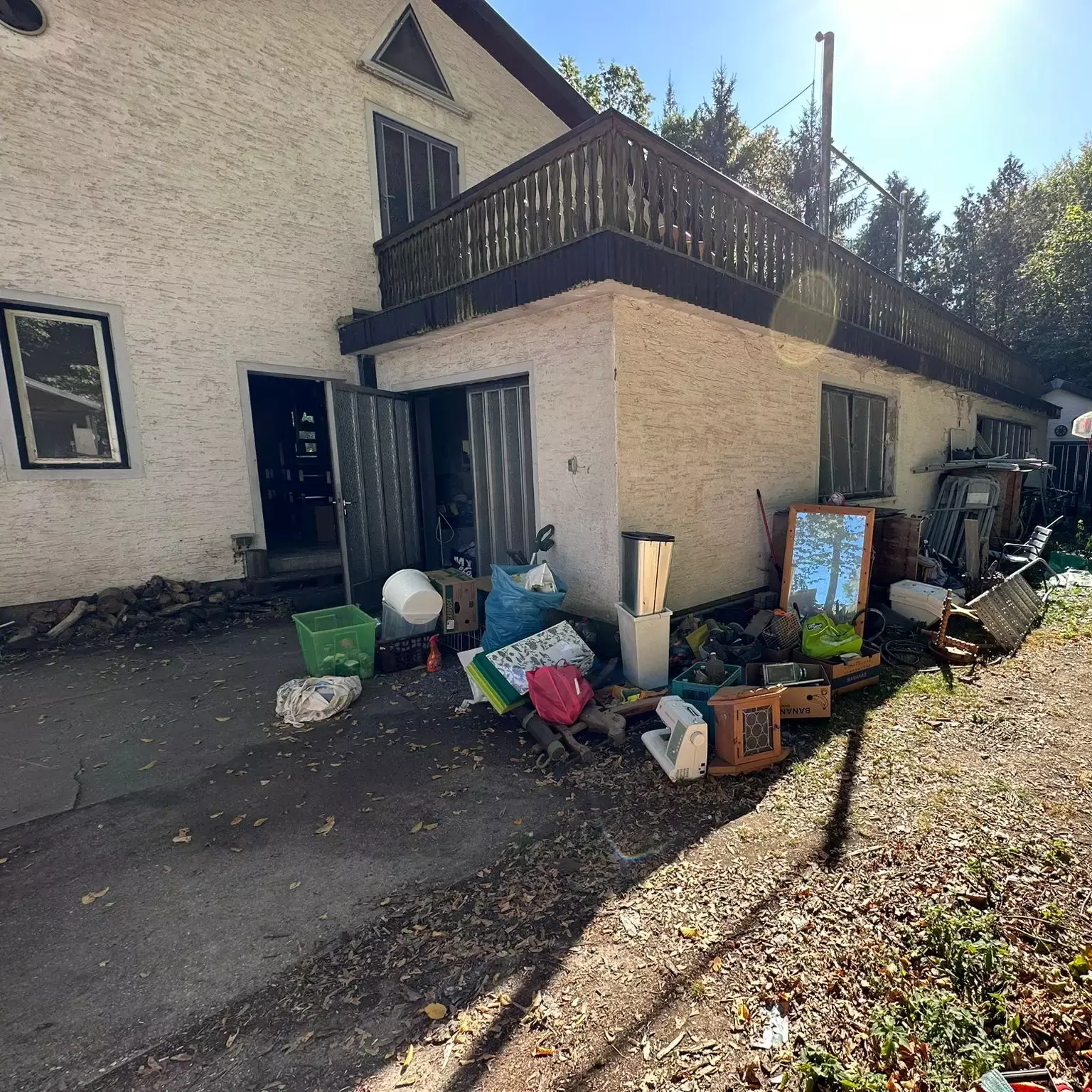 Entrümpeln-Wien-Firma Ausräumer