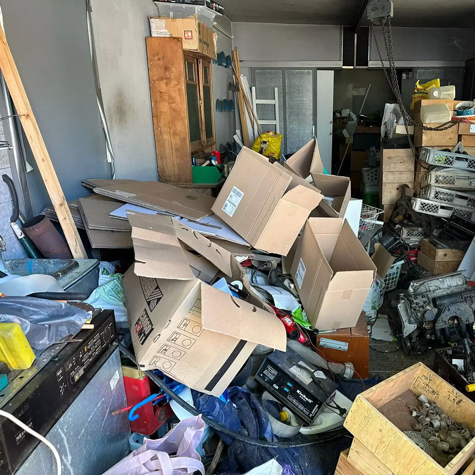 Haushaltsauflöser Wien