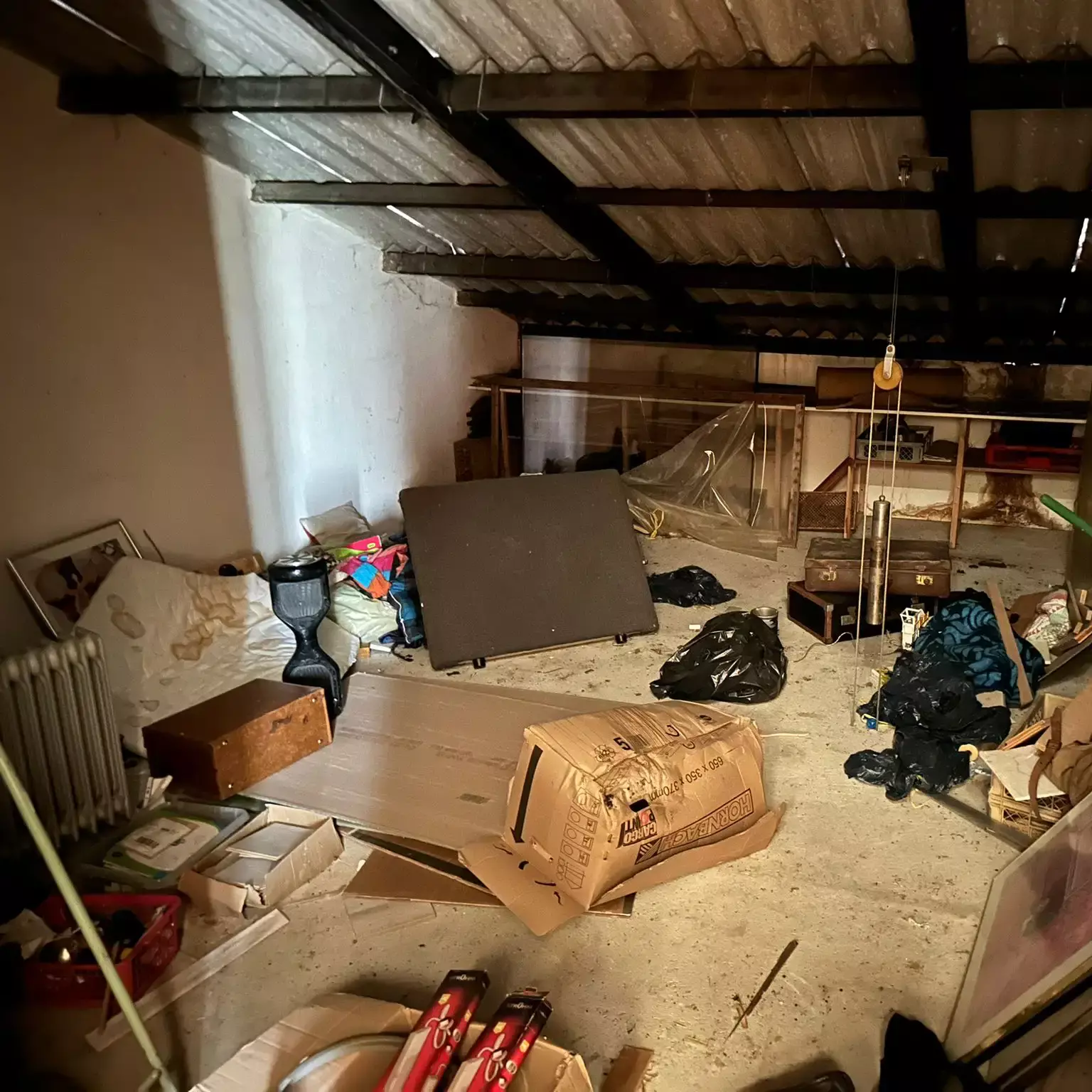 Haushaltsauflösung Firma Wien