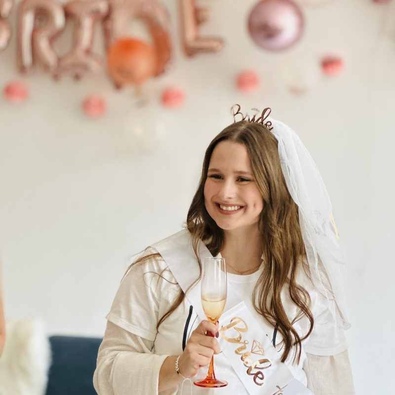 Jung­gesellinnen­abschiede