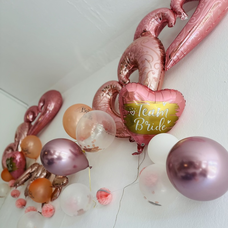 Jung­gesellinnen­abschiede