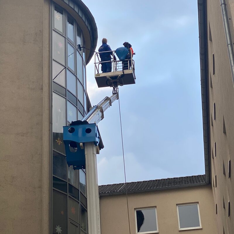 Brennecke Cleaning Reinigung von Glas und Fassaden 8