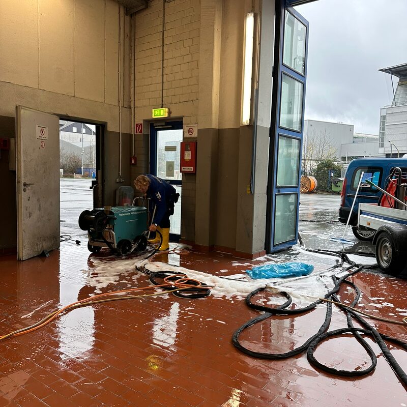 Brennecke Cleaning Industriereinigung 6