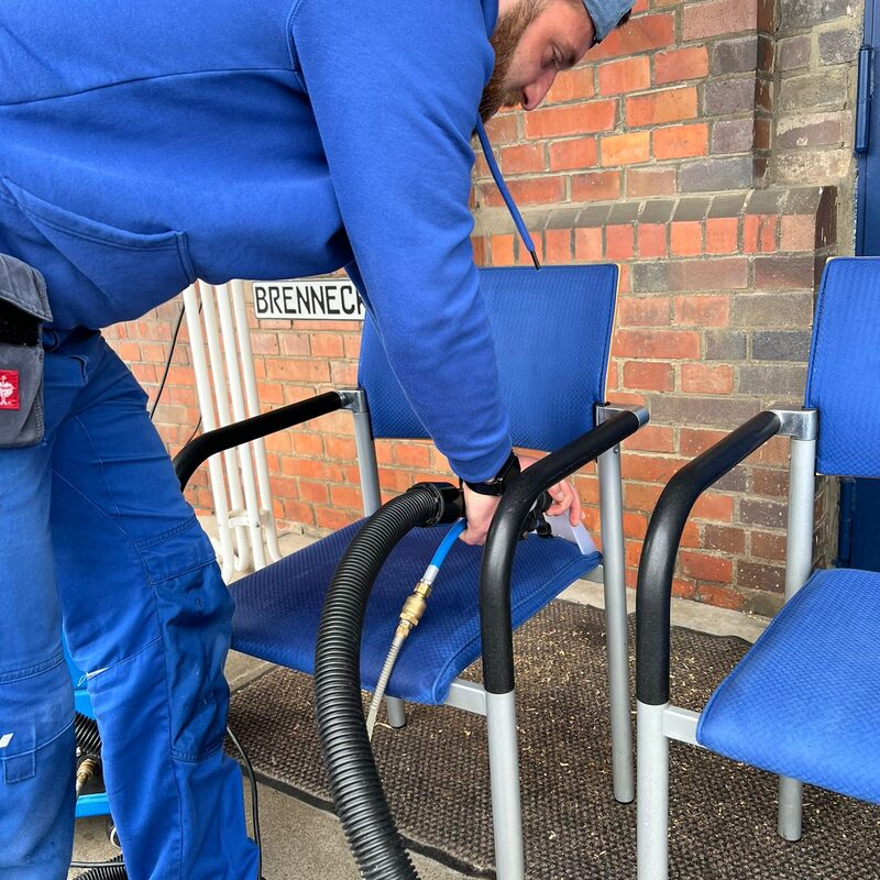 Brennecke Cleaning Teppich- und Polsterreinigung 5
