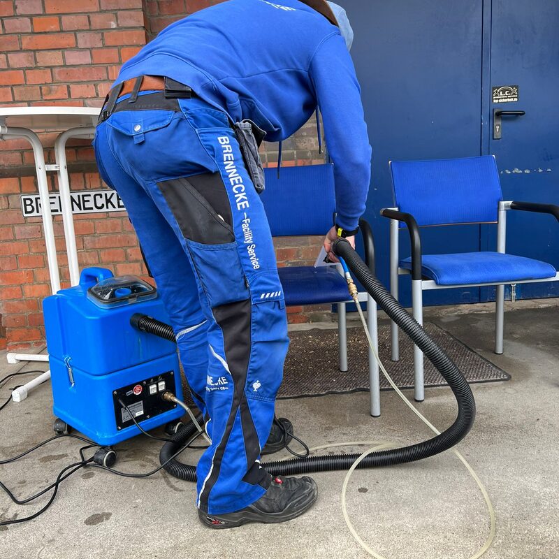 Brennecke Cleaning Teppich- und Polsterreinigung 6