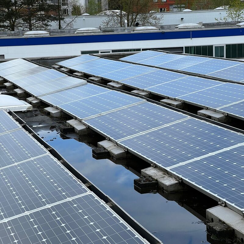 Brennecke Cleaning Reinigung von Solaranlagen 7