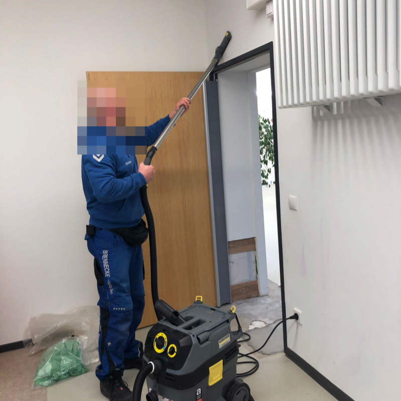 Brennecke Cleaning Dekontamination 3