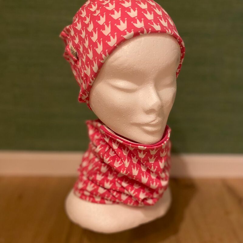 Mütze und Loopschal