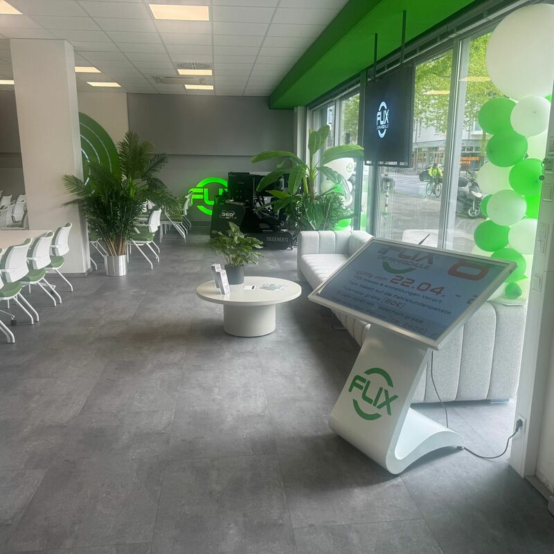 Fahrschule Einblick 5