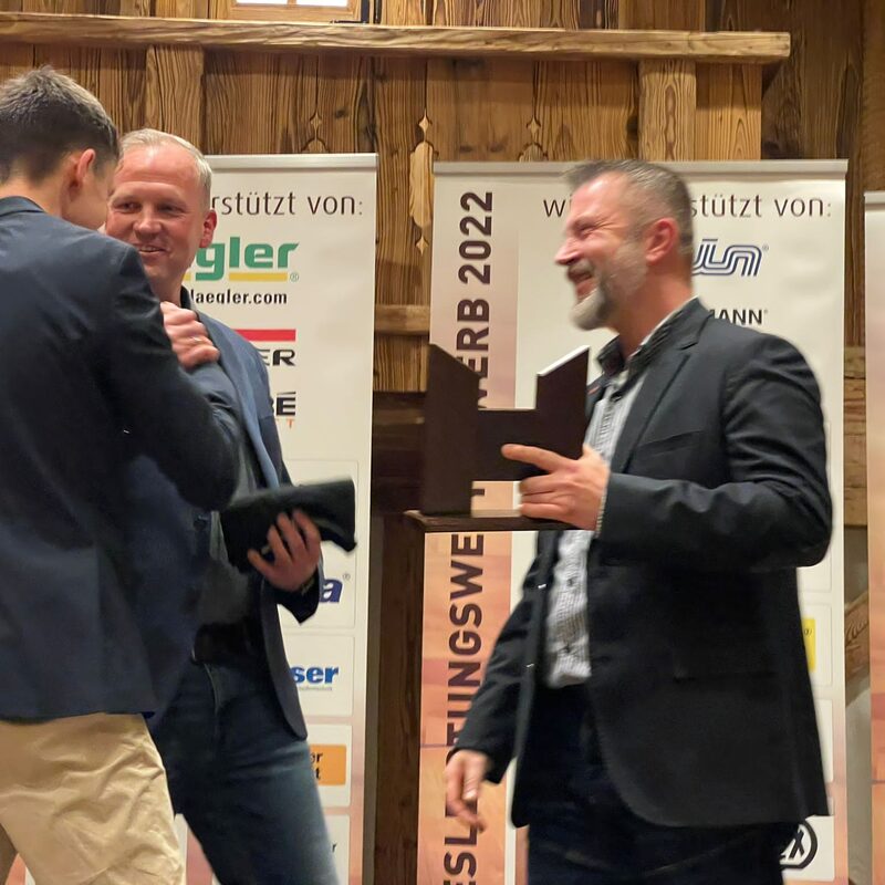 Bundesleistungswettbewerb Ehingen 2022